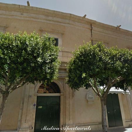 Modica-Apartments Exterior foto