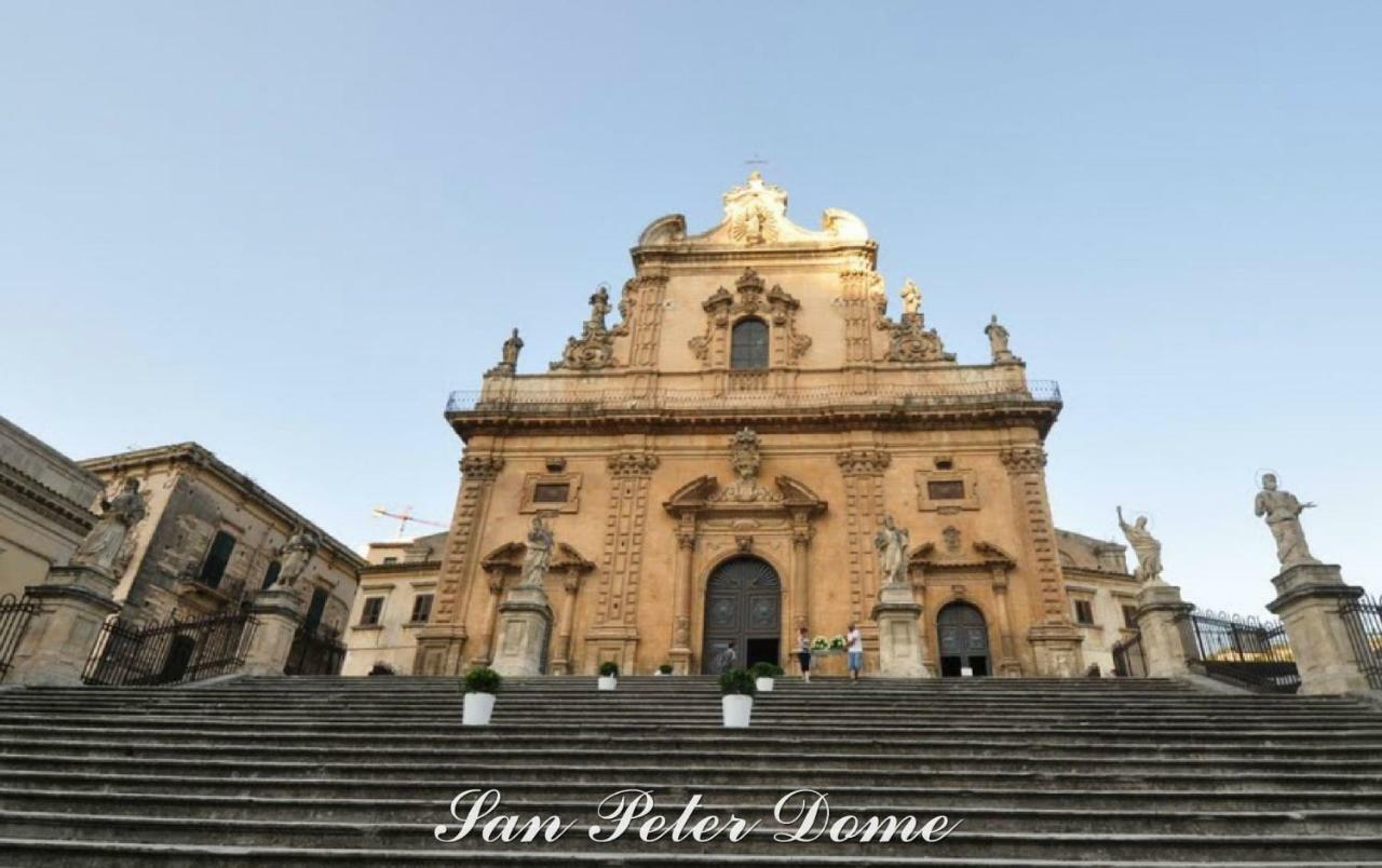 Modica-Apartments Exterior foto