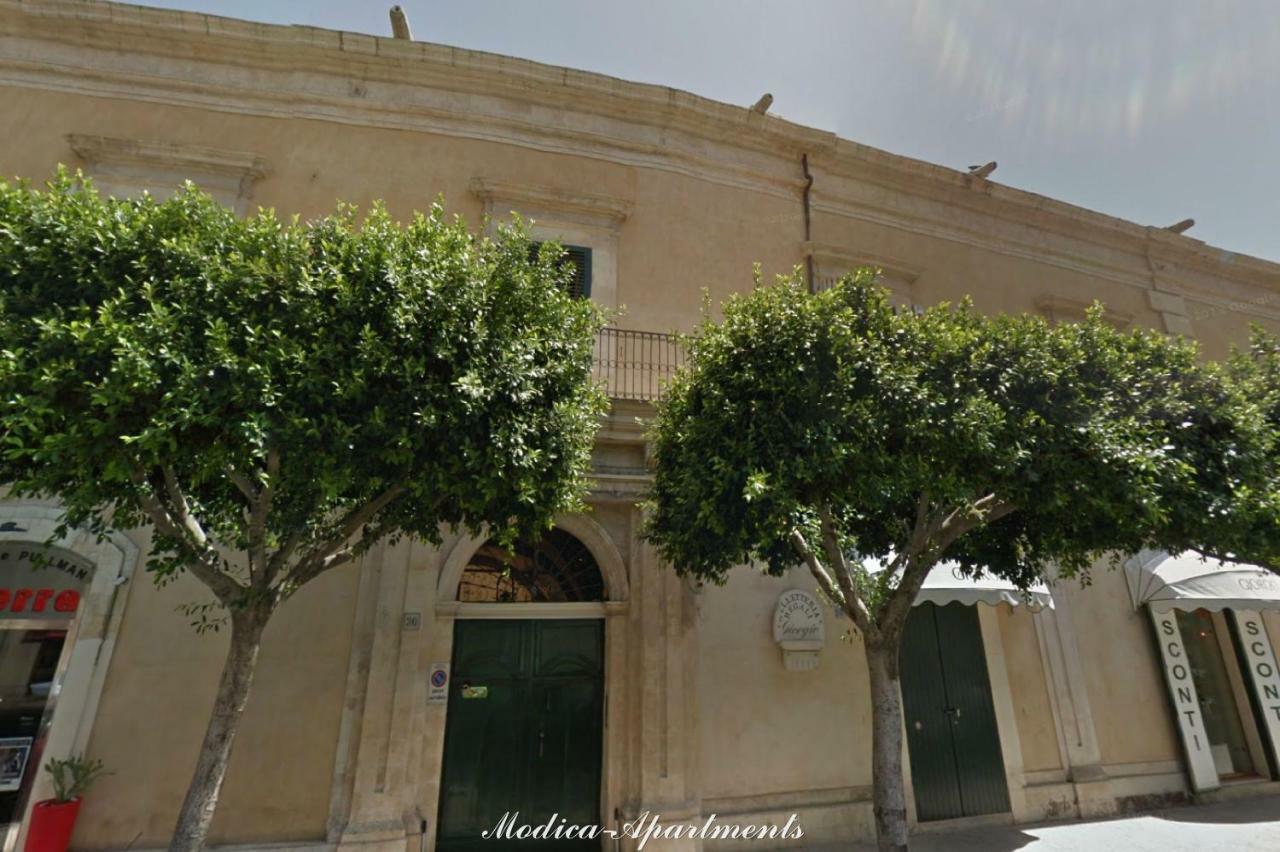 Modica-Apartments Exterior foto